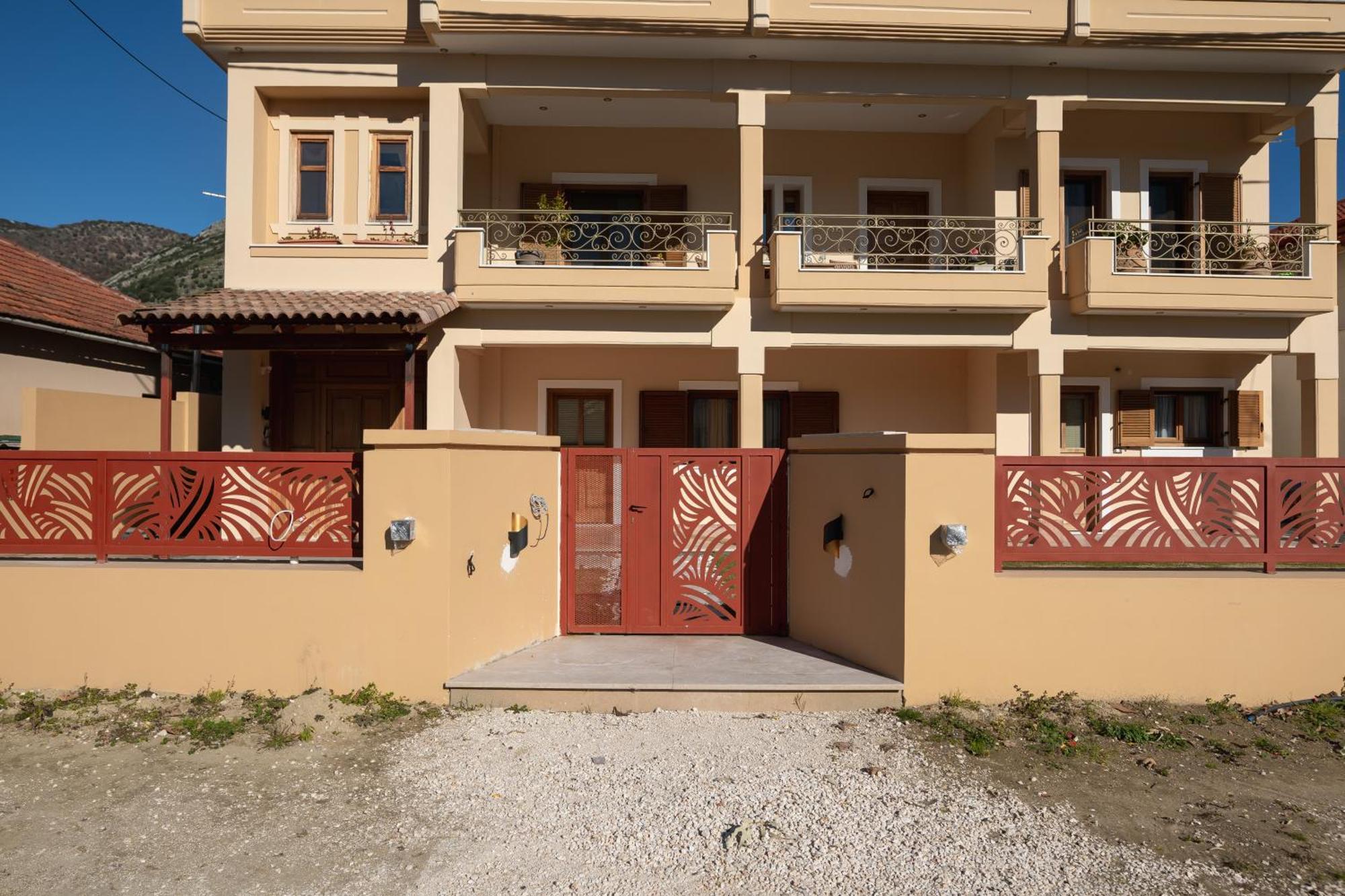 Elegance Suites Πλαταριά Εξωτερικό φωτογραφία
